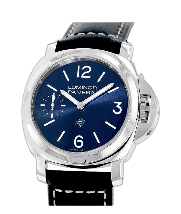 Panerai discount luminor blu