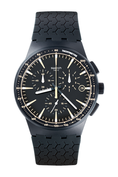 Susw407 Swatch Meine Spur SUSN407 Price as of June 2026 | WatchCharts