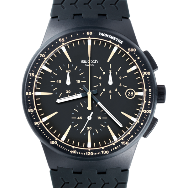 Susw407 Swatch Meine Spur SUSN407 Price as of June 2026 | WatchCharts