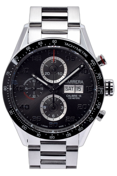 TAG Heuer Carrera Calibre 16 Chronograph reference photo