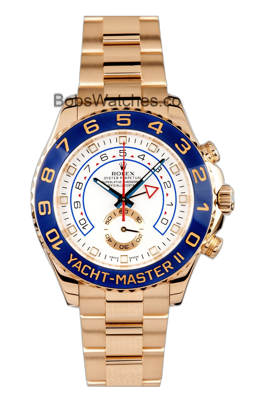 Rolex Yacht-Master II Chronograph Automatic Watch