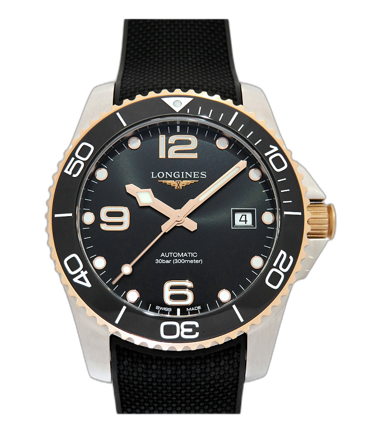 Longines HydroConquest 41 Automatic Stainless Steel L3.781.3.58 Price ...