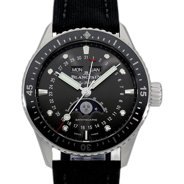 Blancpain Fifty Fathoms for Hodinkee 5008 11B30 NABA Price