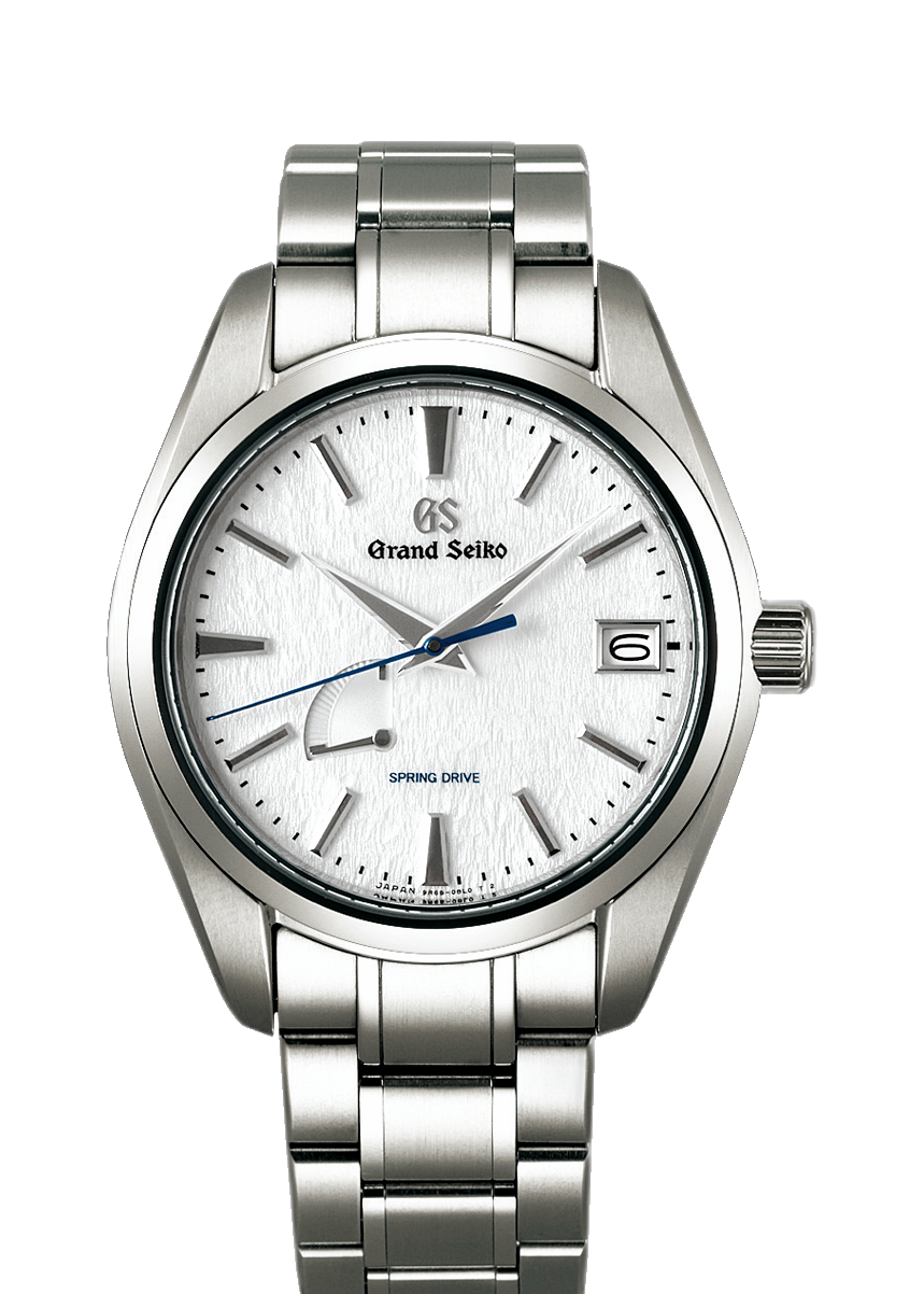 Grand Seiko Heritage 'Snowflake' reference photo