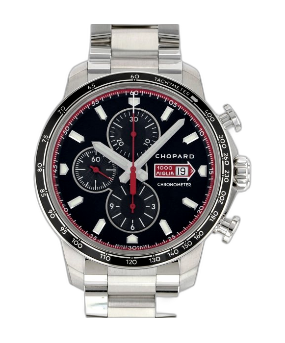 Chopard Mille Miglia GTS Chrono Bracelet 158571 3001 Price Guide