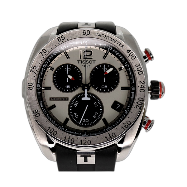 Tissot PRS 330 Quartz Chronograph 44 T076.417.17.087.00 Price