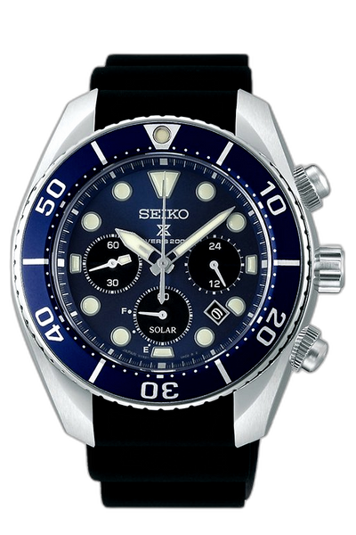 Seiko Prospex Sumo Solar Chronograph Limited Edition SBDL063 Price