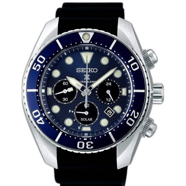 Seiko Prospex Sumo Solar Chronograph Limited Edition SBDL063 Price