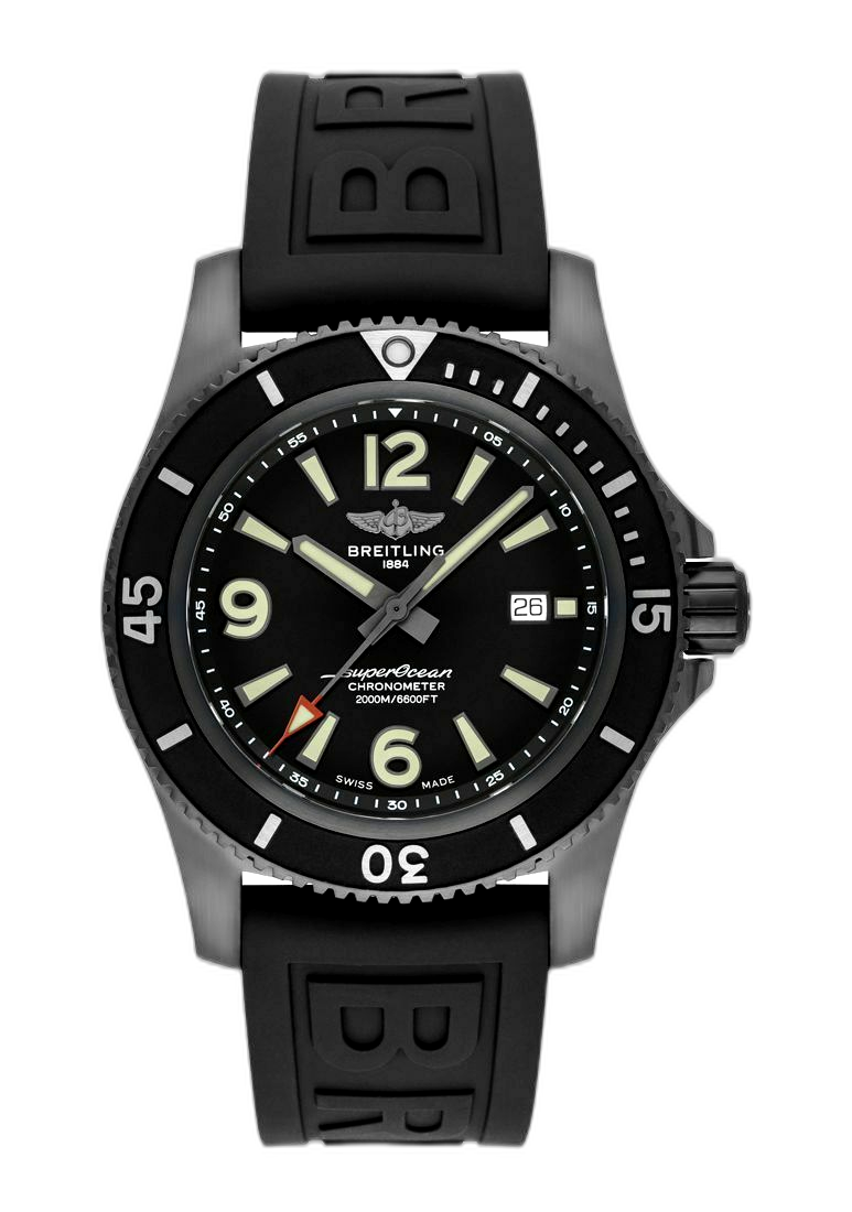Breitling Superocean Automatic 46 M17368 Price as of July