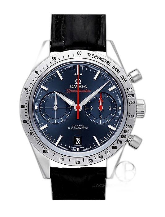 Omega Speedmaster 57 Co Axial 331 12 42 51 03 001 Price Specs Market Insights Watchcharts