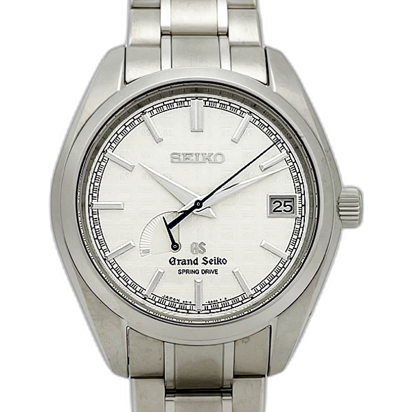 Grand Seiko Spring Drive SBGA109 Price Guide Market Data