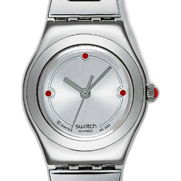 Swatch Rot Swatch Rote Lippen YSS161 Price As Of August 2026 WatchCharts UK