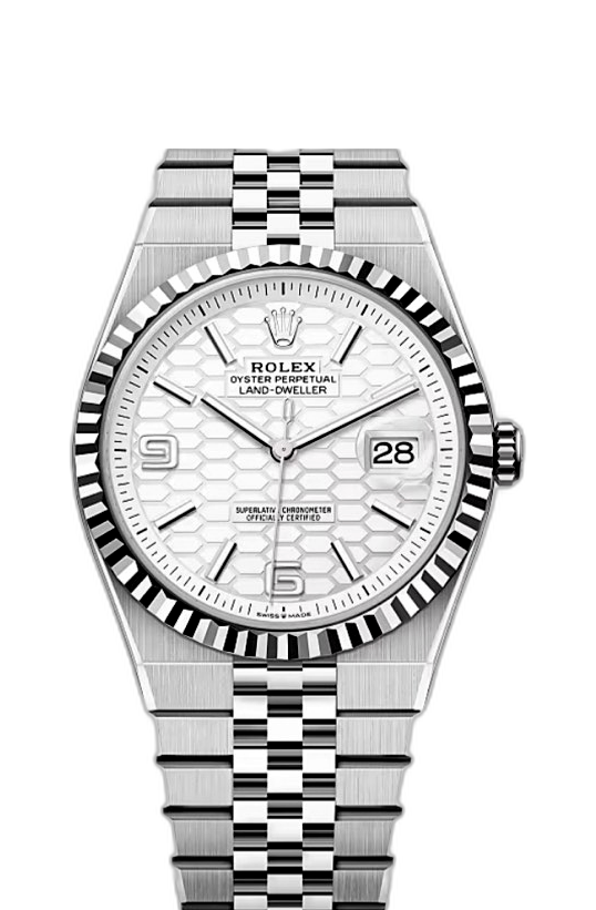 Rolex 127334 Price as of June 2026 | WatchCharts