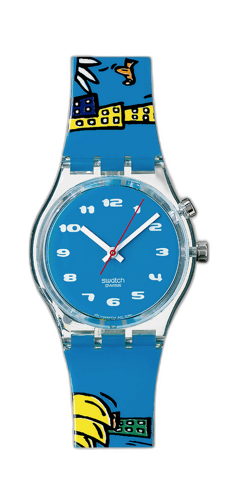 Swatch Mundo GK913 Price, Specs, Market Insights | WatchCharts