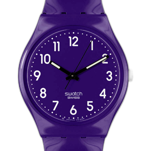 Swatch Callicarpa GV121 Price as of March 2026 | WatchCharts display picture 3