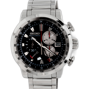 Seiko ananta clearance spring drive chronograph