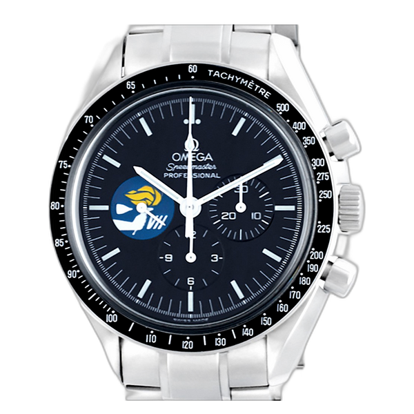 Omega Speedmaster Professional Missions Apollo 7 3597.11 Price as of ...