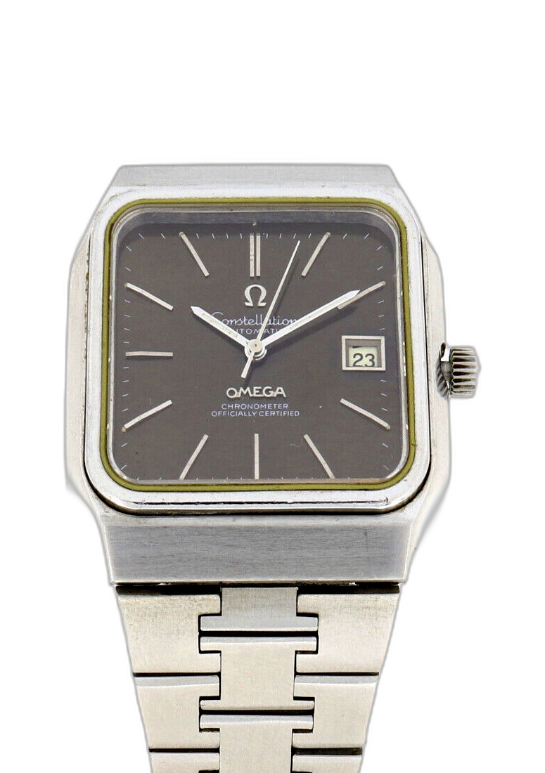Omega Constellation 168.062 Price as of July 2026 | WatchCharts
