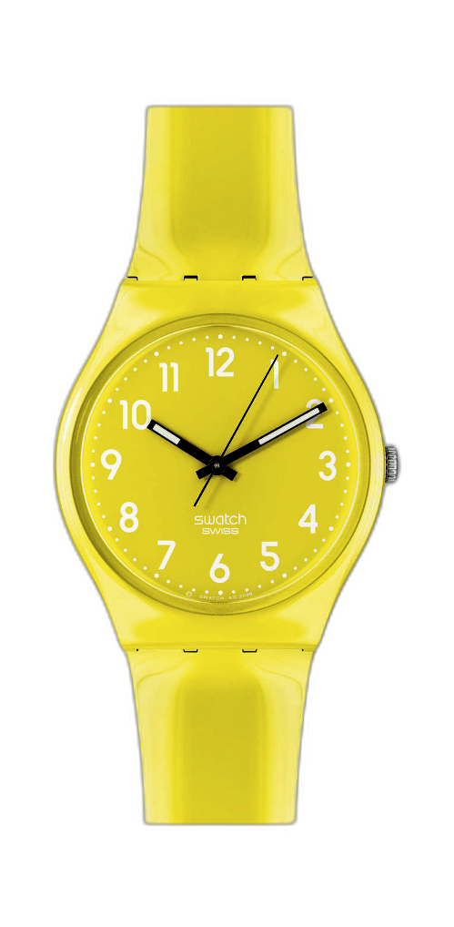 Swatch Lemon Time GJ128 Price, Specs, Market Insights | WatchCharts