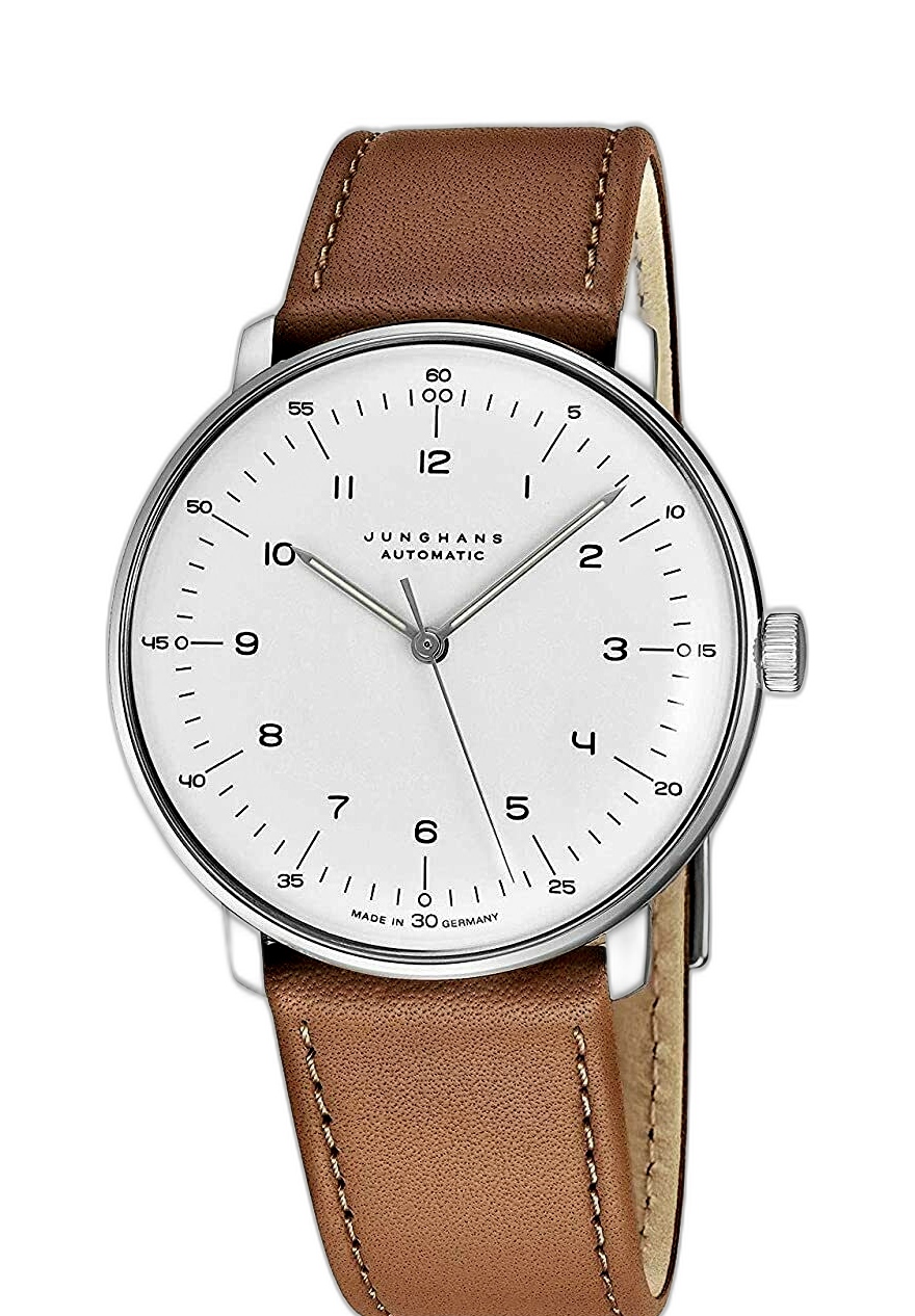 Junghans Max Bill Automatic Silver NoDate 027/3502.00 Price, Specs