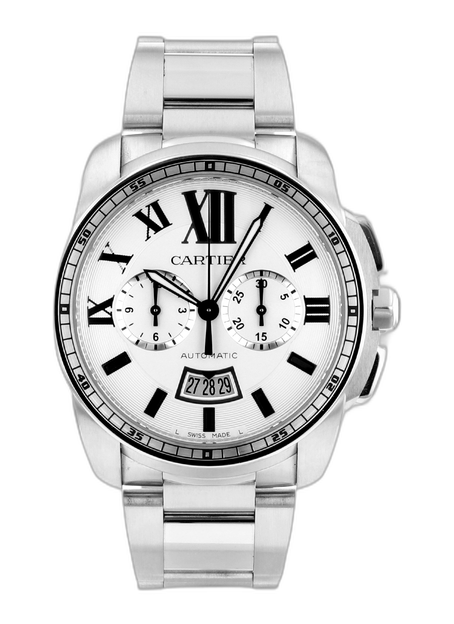 Cartier calibre price best sale