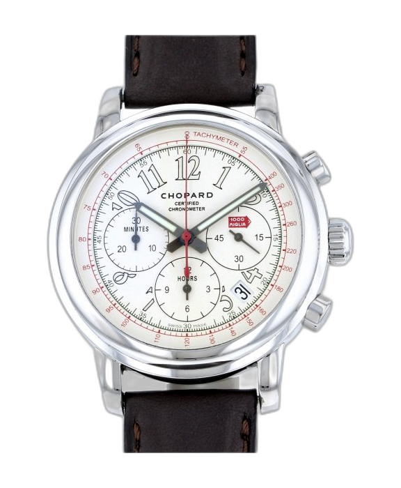 Chopard Mille Miglia 2014 Race Edition 168511 3036 Price Guide