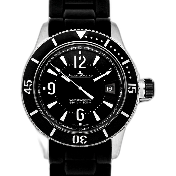 Jaeger-LeCoultre Master Compressor Navy Seals Limited Edition 2018770 ...