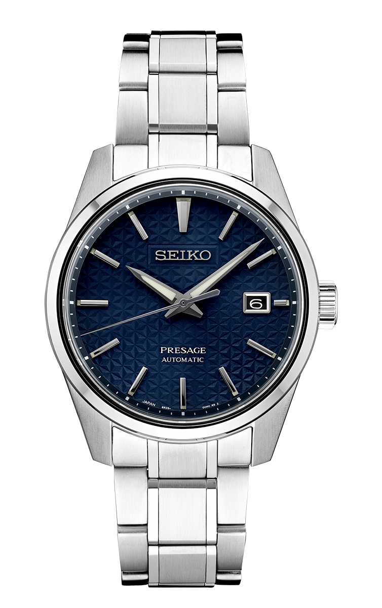 Seiko Presage Sharp Edged Series SPB167 Price, Specs, Market Insights ...