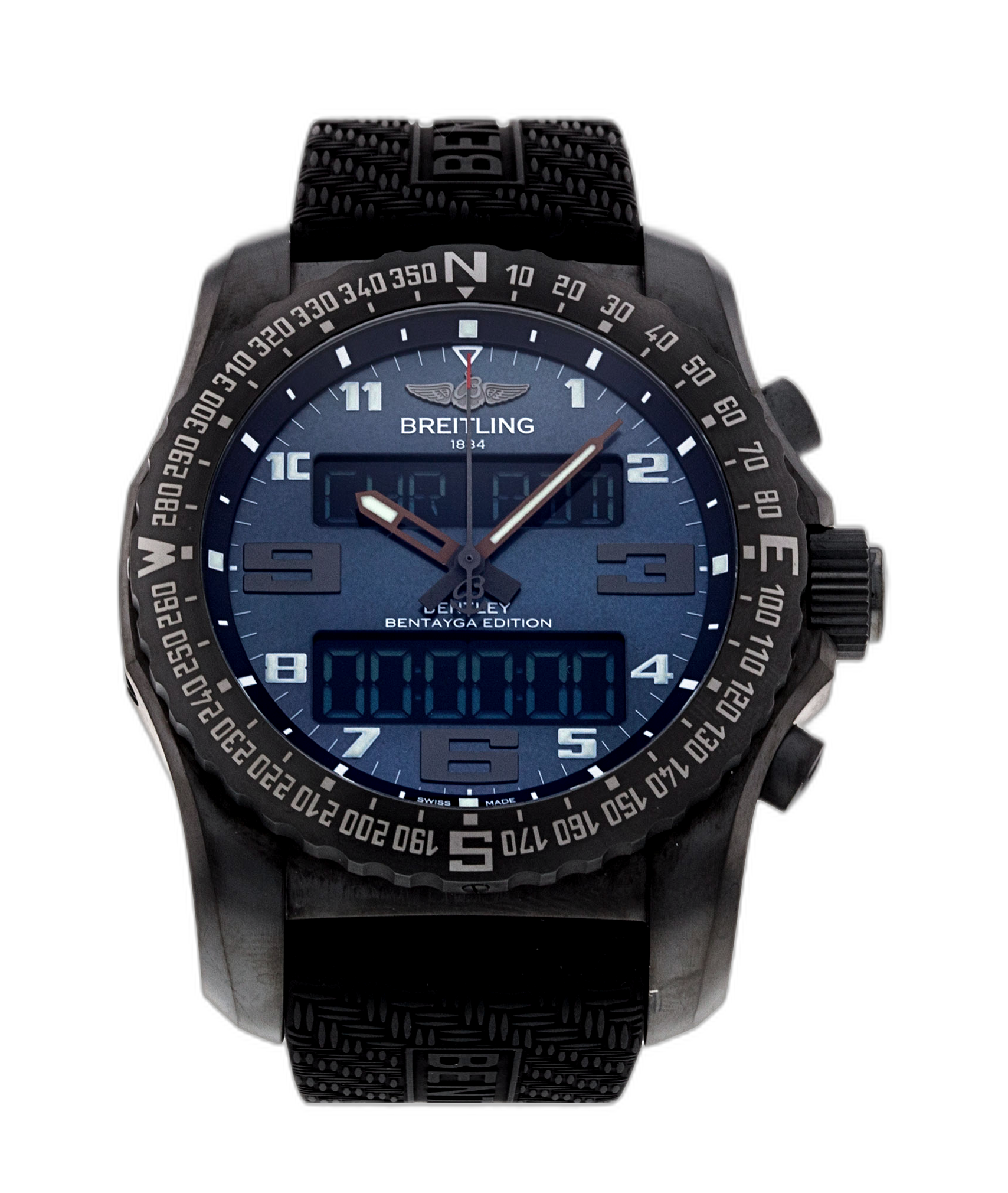 Breitling 2024 b50 review