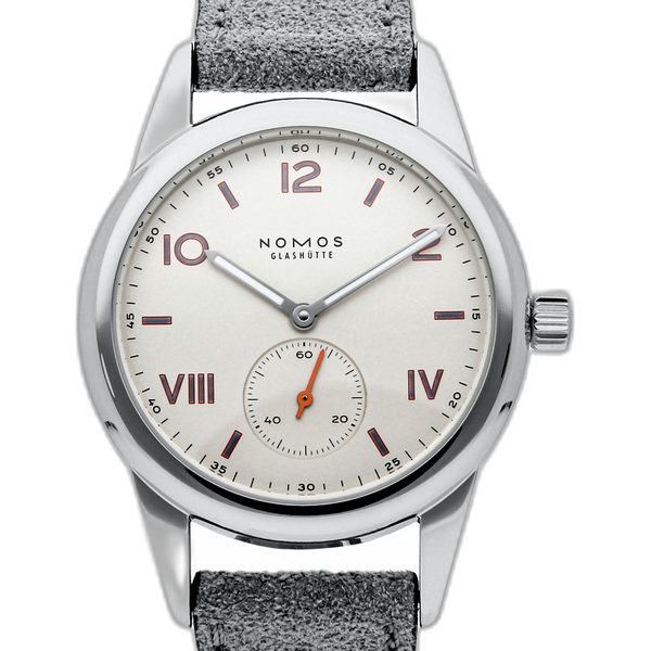 Nomos club clearance 708