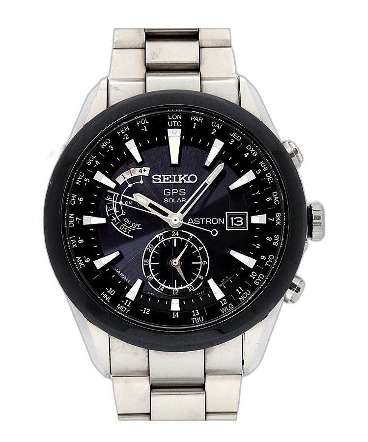 Seiko Astron High-Intensity Titanium SBXA003 Price, Specs, Market ...