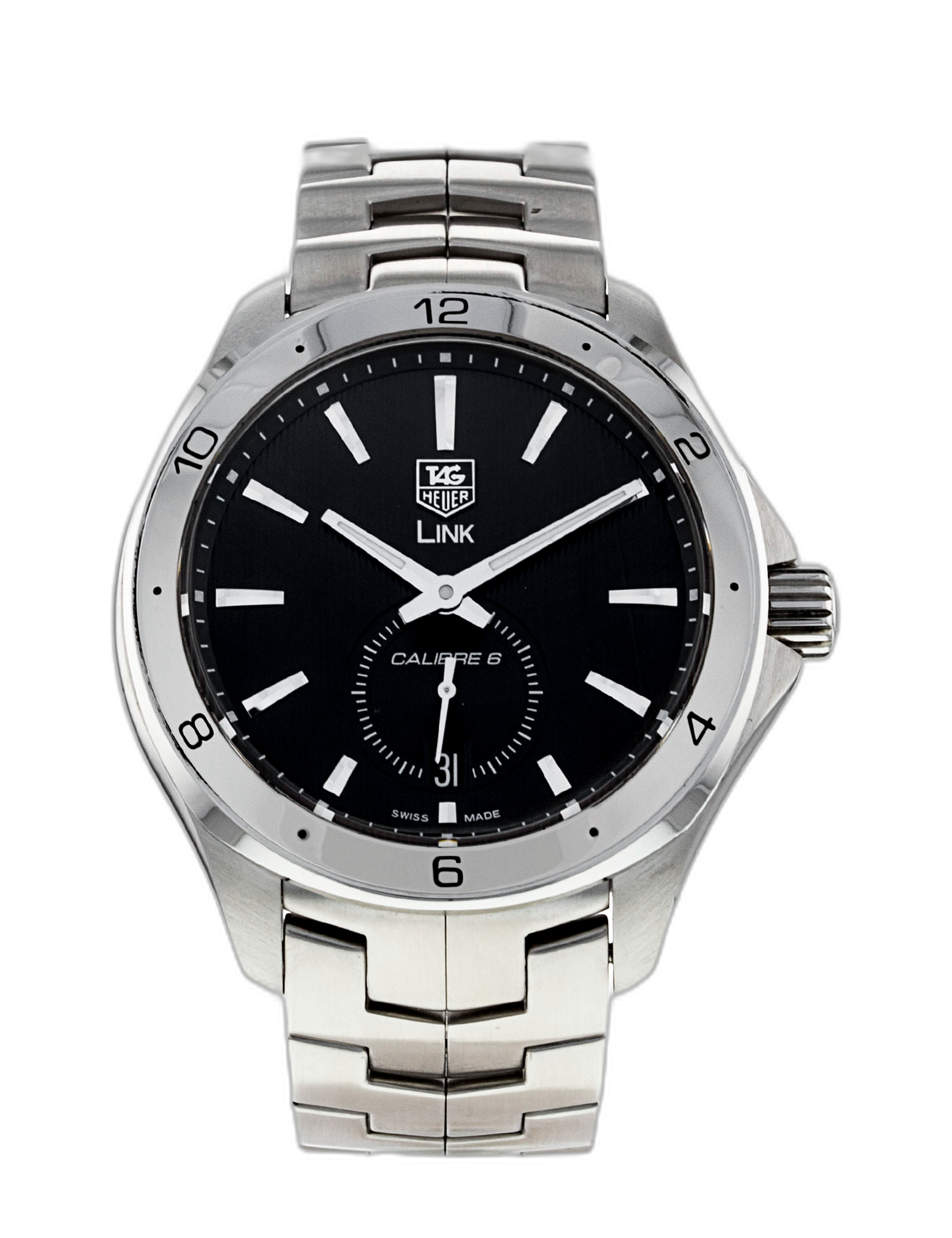 Tag heuer 2025 link price