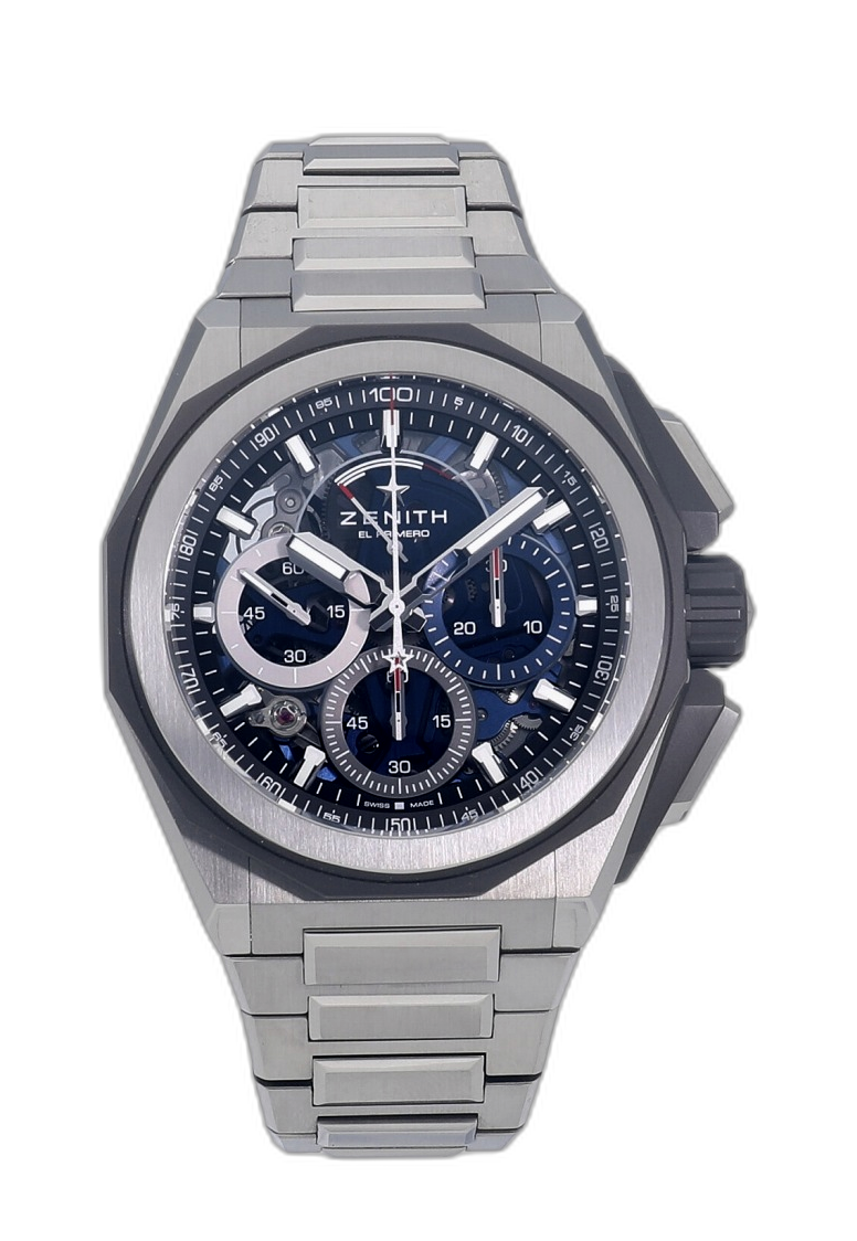 Zenith Defy Extreme 95.9100.9004/01 Price as of May 2026 | WatchCharts