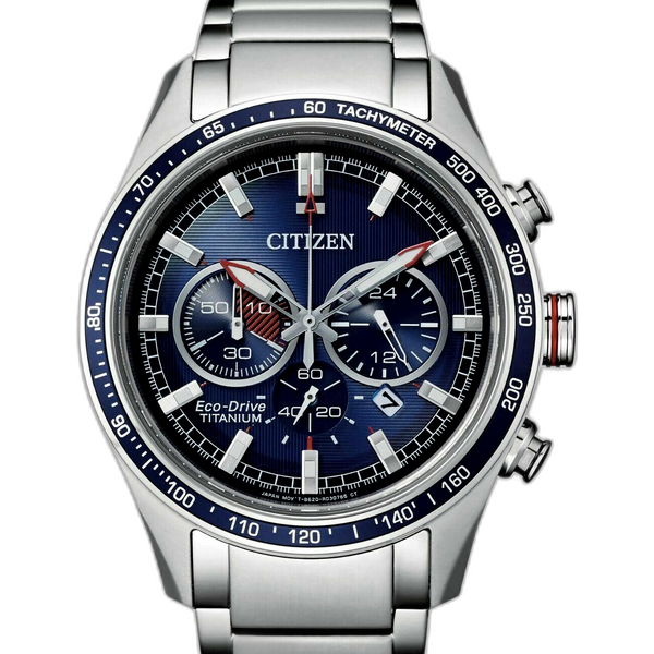 Citizen Eco-Drive Chronograph CA4490-85L Price, Specs, Market Insights ...