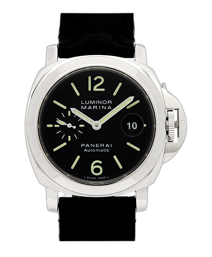 Panerai Luminor Marina PAM104 Price Specs Market Insights WatchCharts