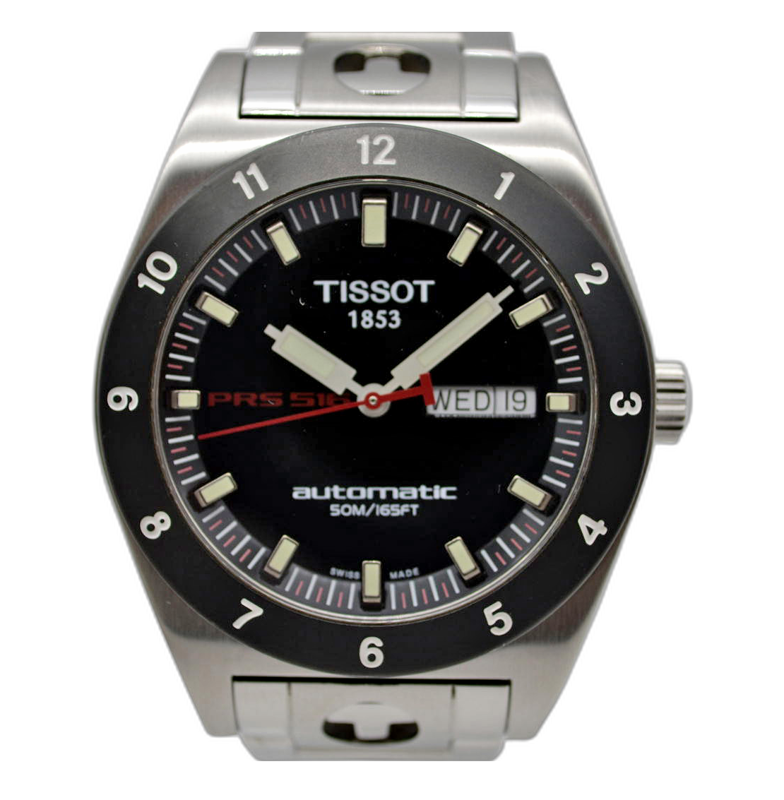 Tissot prs hot sale 516 auto