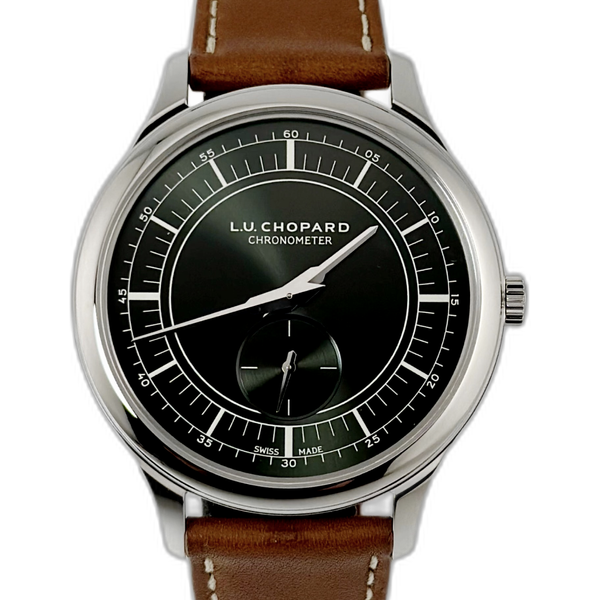 Chopard LUC Prices as of May 2026 | WatchCharts CA