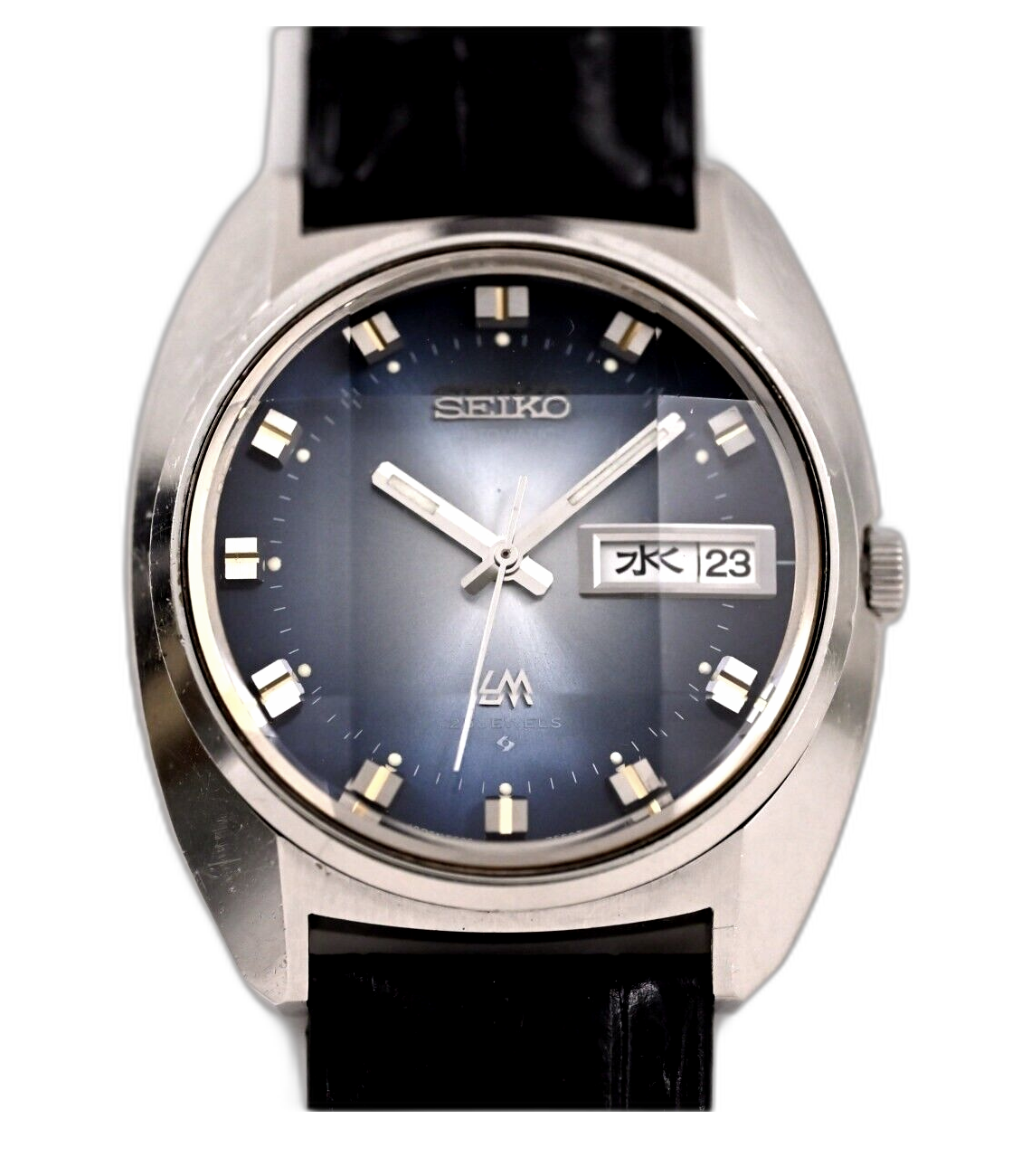 Seiko Lord Matic 5606-7260 Price as of July 2026 | WatchCharts