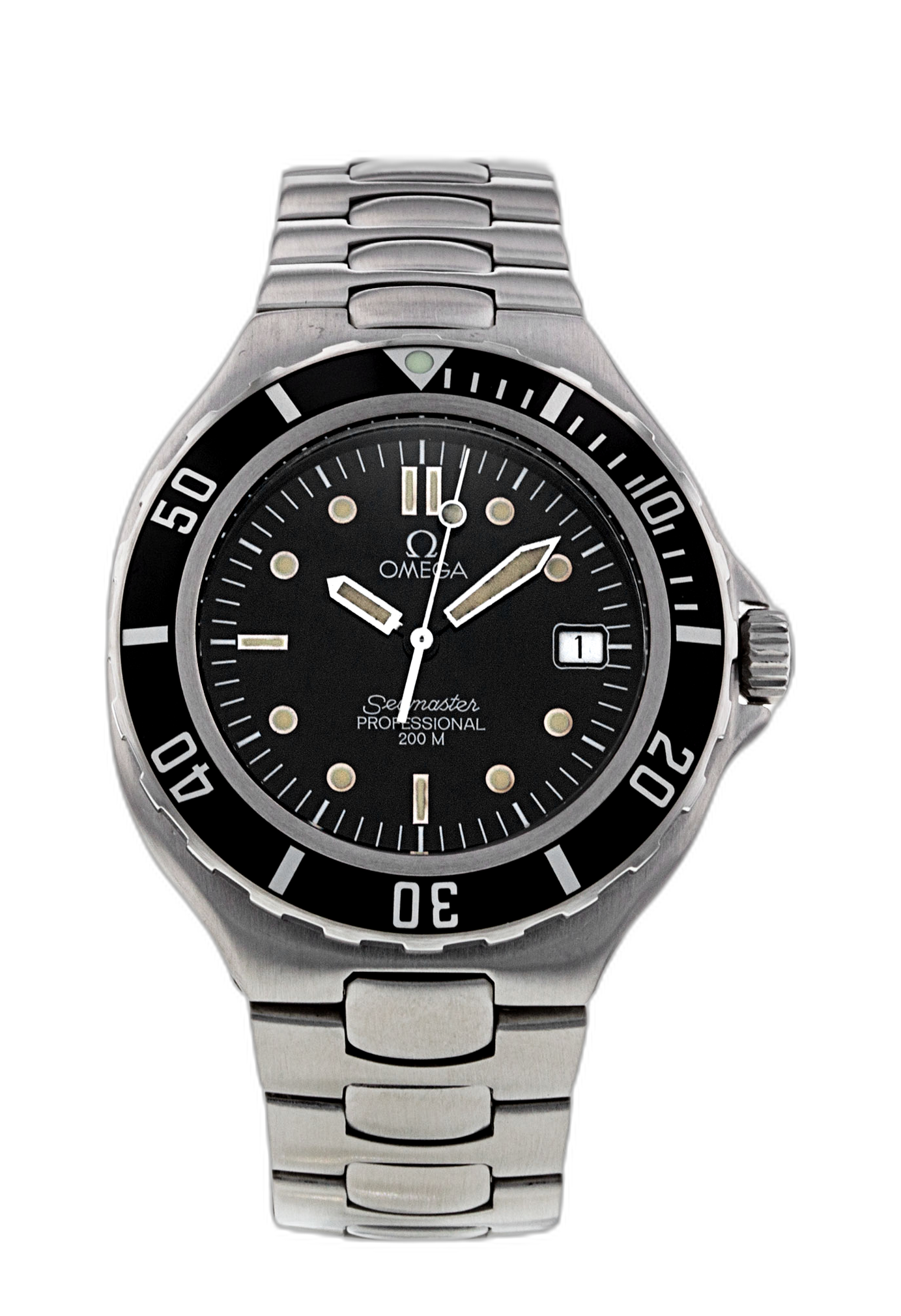 Omega Seamaster 200m 2850.50 Price as of January 2026 | WatchCharts