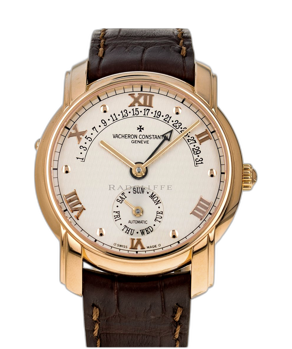 Vacheron Constantin Patrimony 31 Day Retrograde 47245 000R 8775