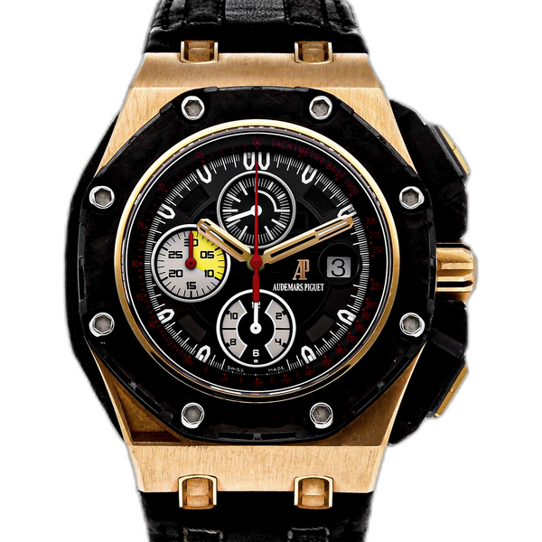 Audemars Piguet Royal Oak Offshore 26290 Grand Prix Pink Gold