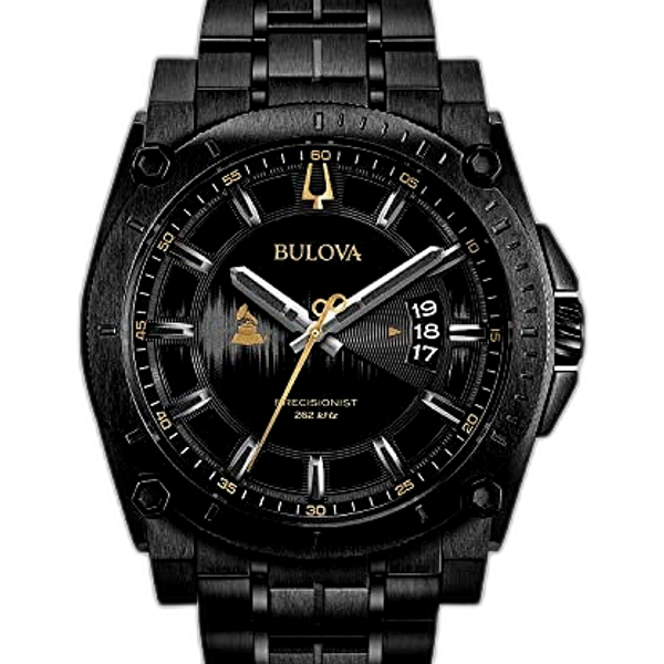 Bulova Precisionist Champlain 98B153 Price Guide Market Data