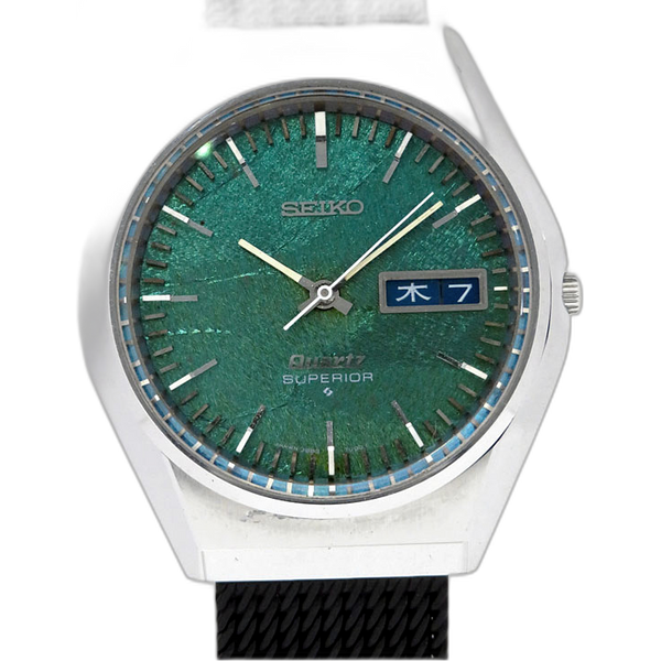 Seiko Quartz Superior Morpho 3883 7000 Price Guide Market