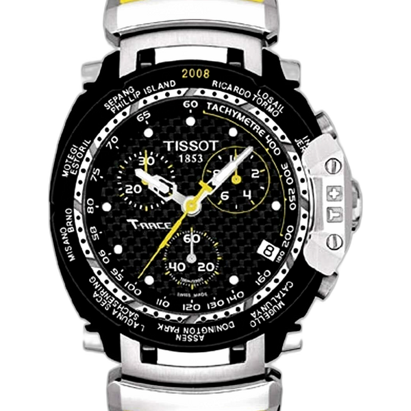 Tissot T Race MotoGP 2008 Limited Edition T027.417.17.201.01