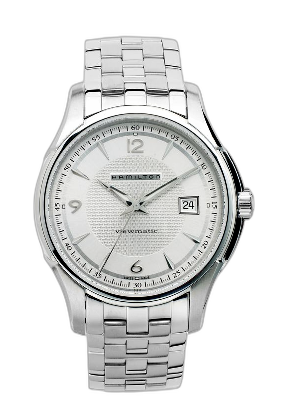 Hamilton jazzmaster hot sale viewmatic 44mm