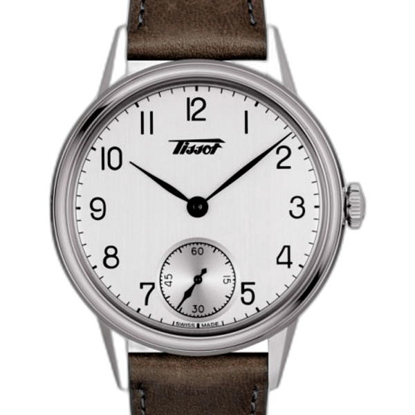 Tissot 2025 heritage 2019