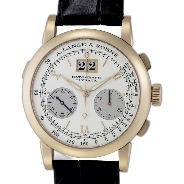 A. Lange & Söhne Datograph (403.032) Price Guide & Market Data ...