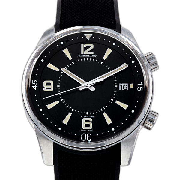 Jaeger LeCoultre Polaris Memovox 9038670 Price Guide Market