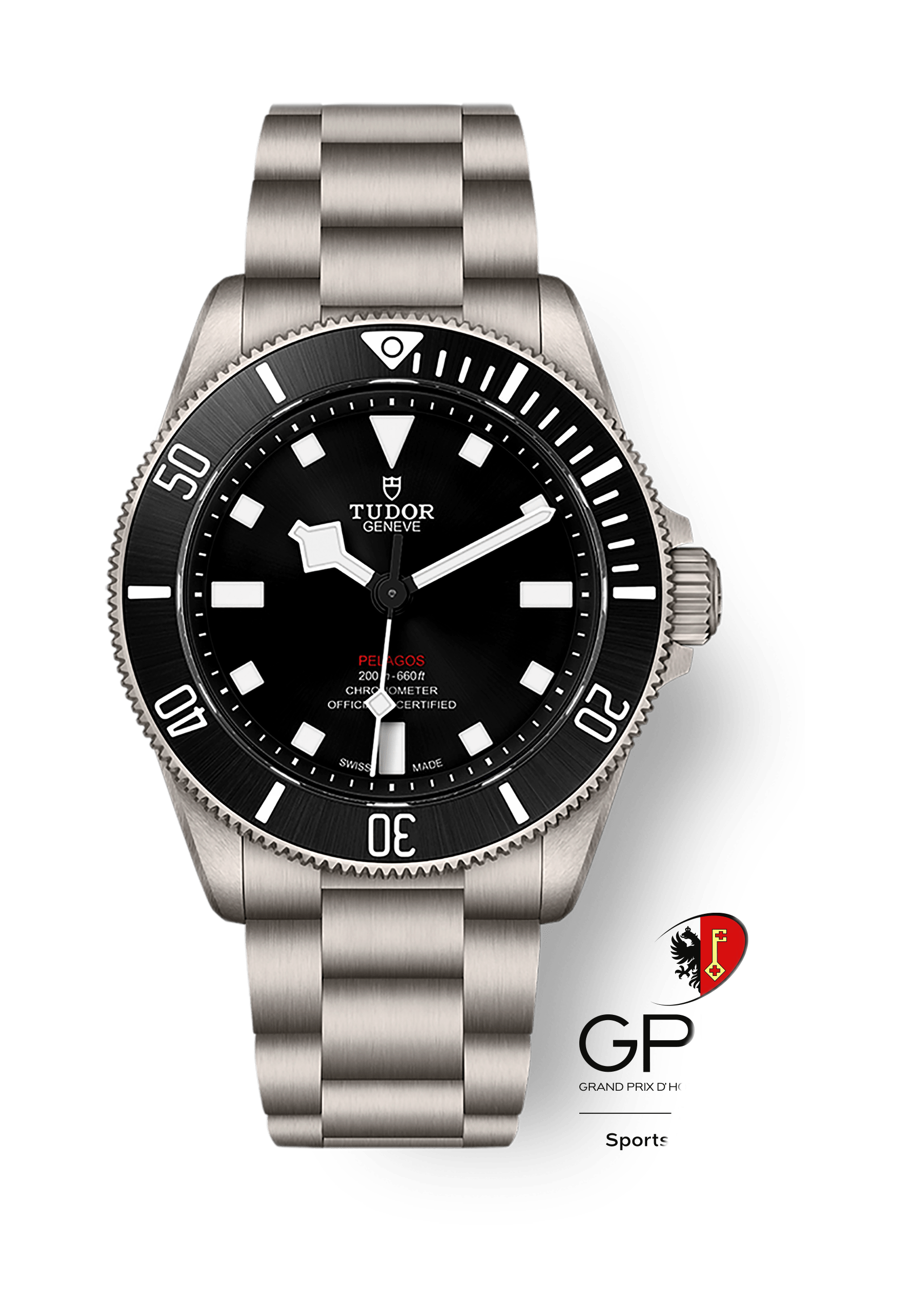 Tudor Pelagos 39 reference photo