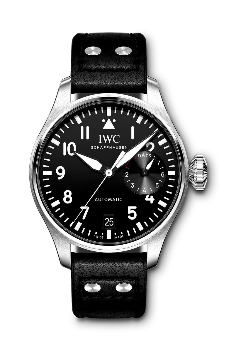 IWC Big Pilot's Watch 501 reference photo
